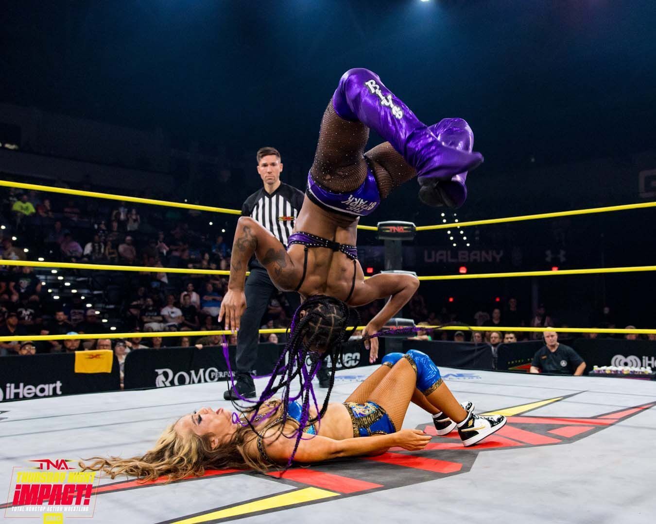 TNA Thursday Night iMPACT! on AMC: July 23, 2026