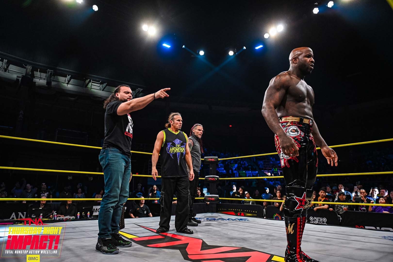 TNA Thursday Night iMPACT! on AMC: February 5, 2026