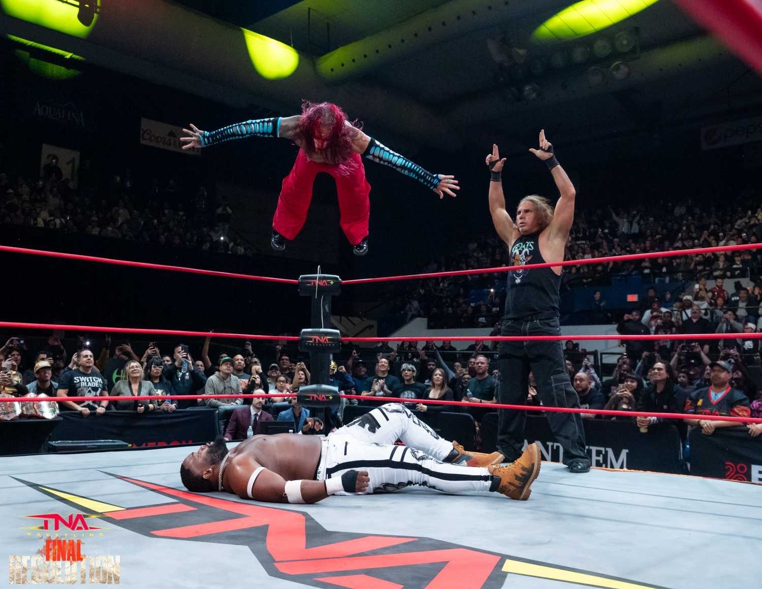 Final Resolution 2025