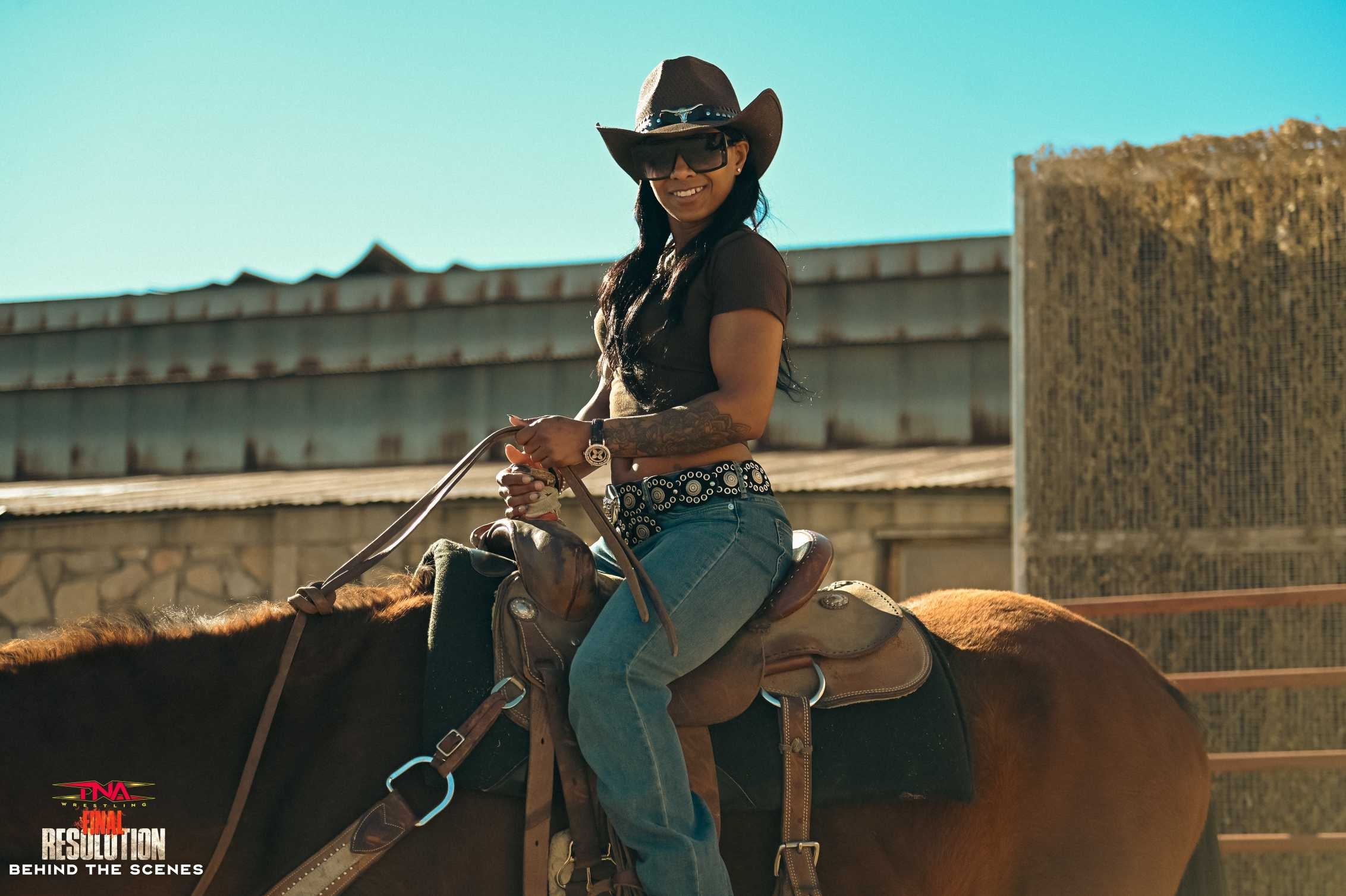 Behind the Scenes in El Paso: Part 1