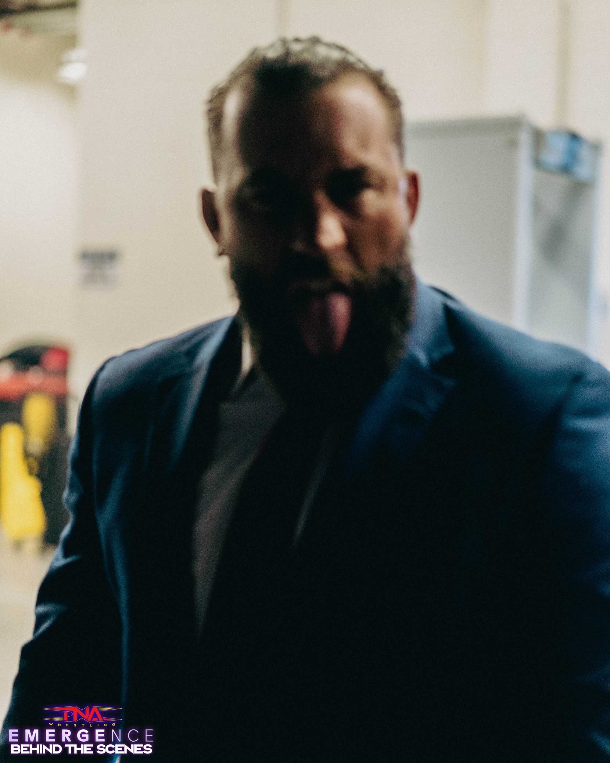 Behind the Scenes: The Stars of TNA Wrestling Shine at Emergence