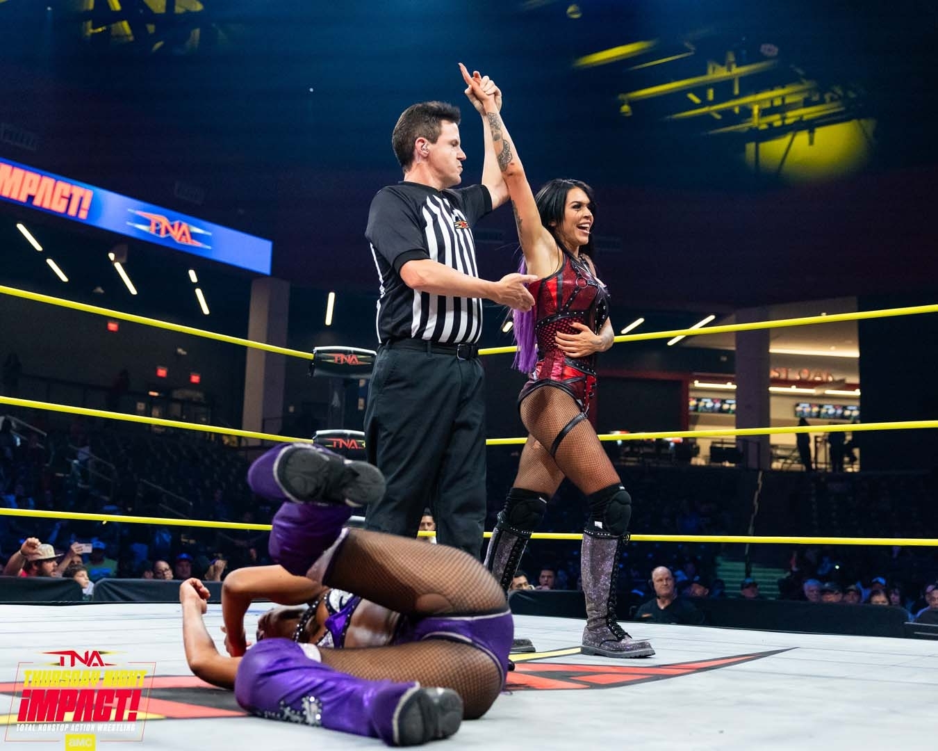 TNA Thursday Night iMPACT! on AMC: March 19, 2026