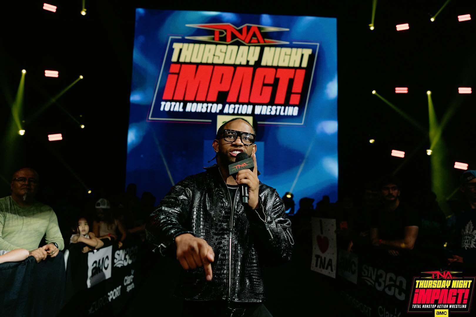 TNA Thursday Night iMPACT! on AMC: August 27, 2026