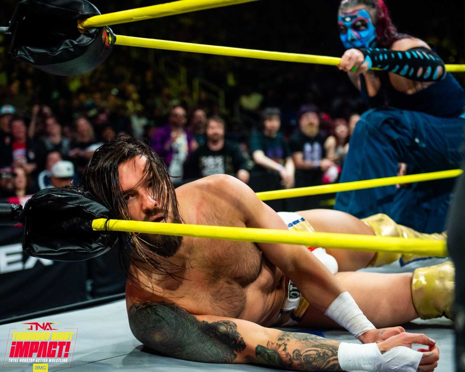 Thursday Night iMPACT! January 15, 2026