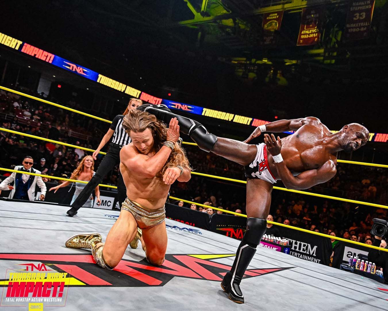 TNA Thursday Night iMPACT! on AMC: August 20, 2026