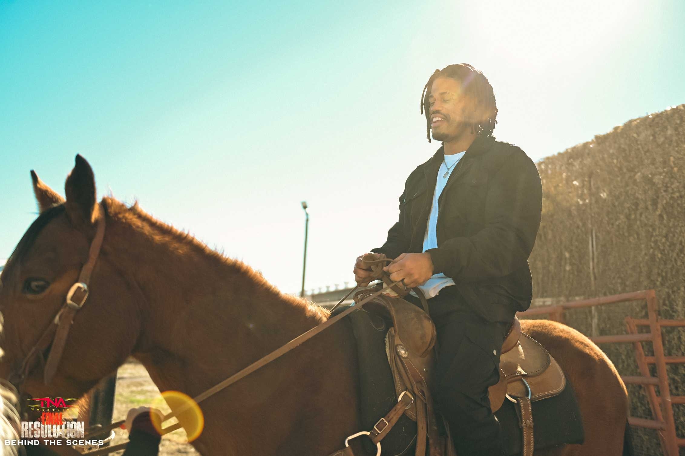 Behind the Scenes in El Paso: Part 1