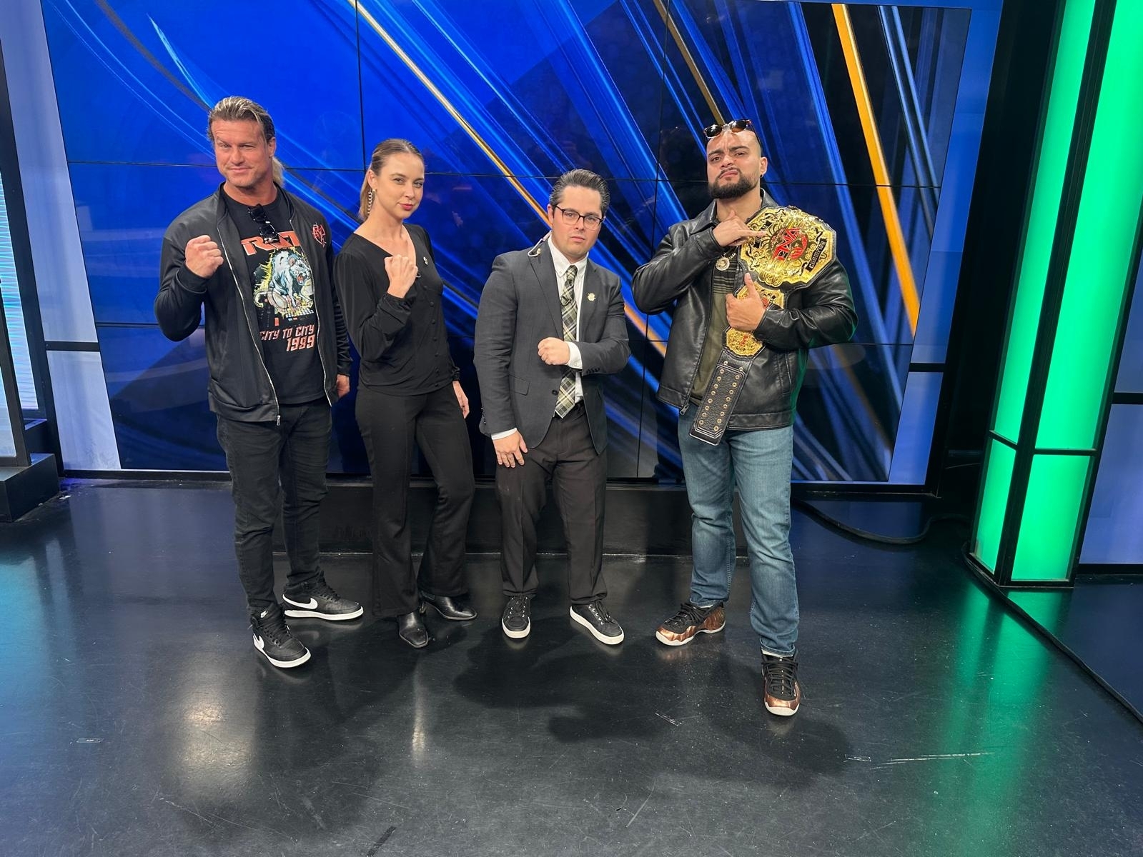 El Paso Media Tour Featuring Nic Nemeth & Mike Santana