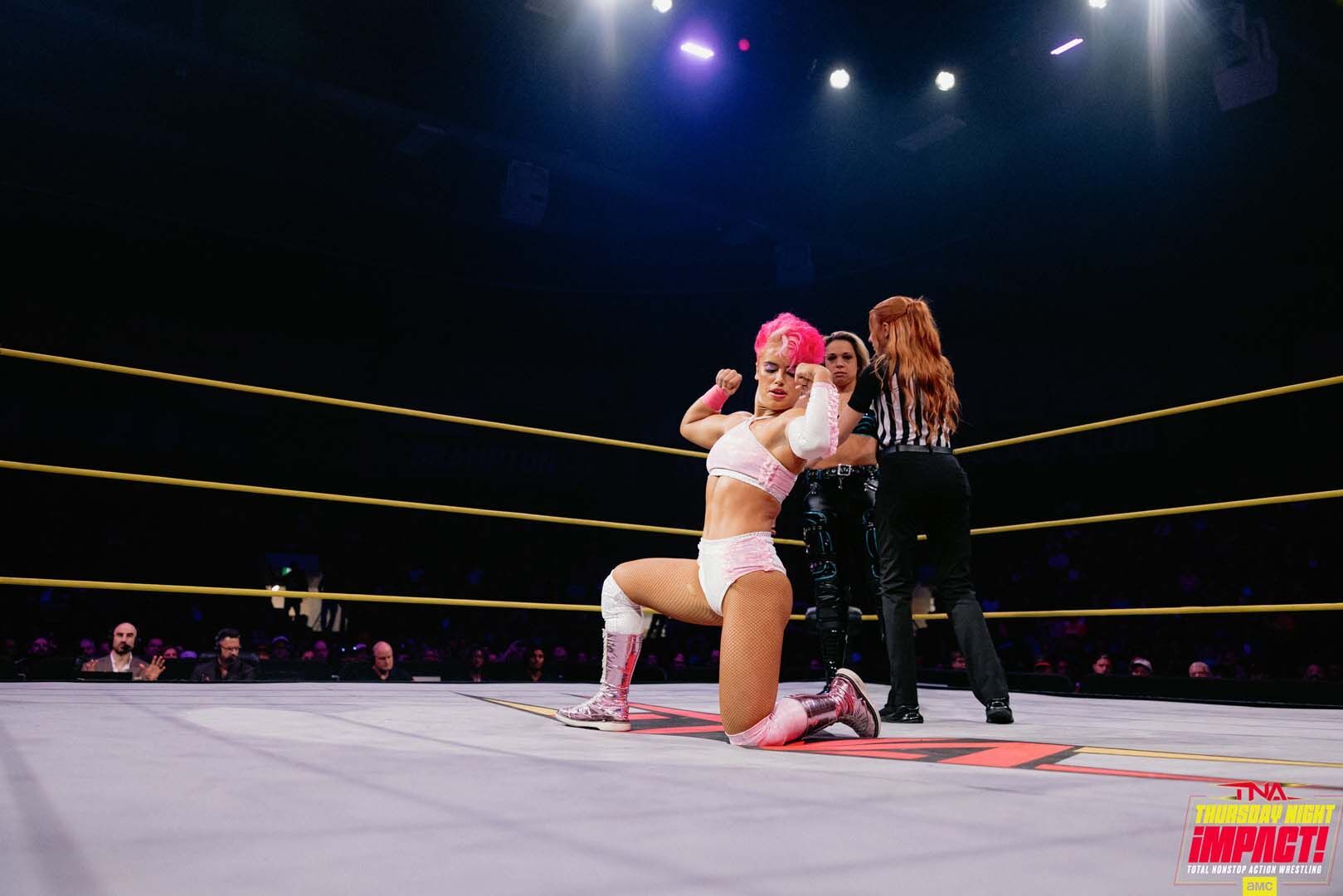 TNA Thursday Night iMPACT! on AMC: September 17, 2026