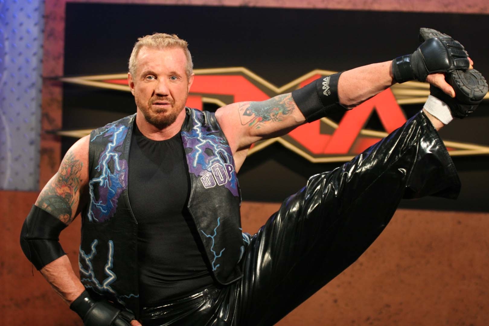 From the Vault: Behind the Scenes in 2005