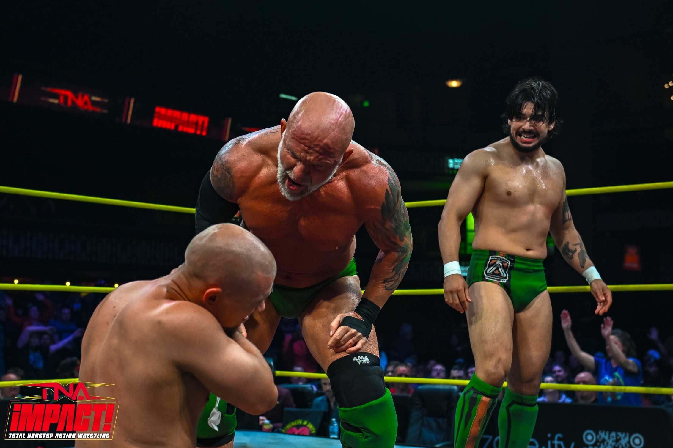 iMPACT! September 11, 2025