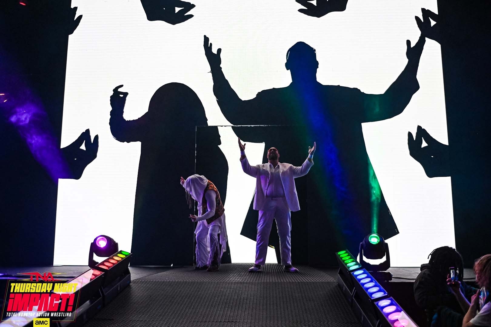 TNA Thursday Night iMPACT! on AMC: February 5, 2026