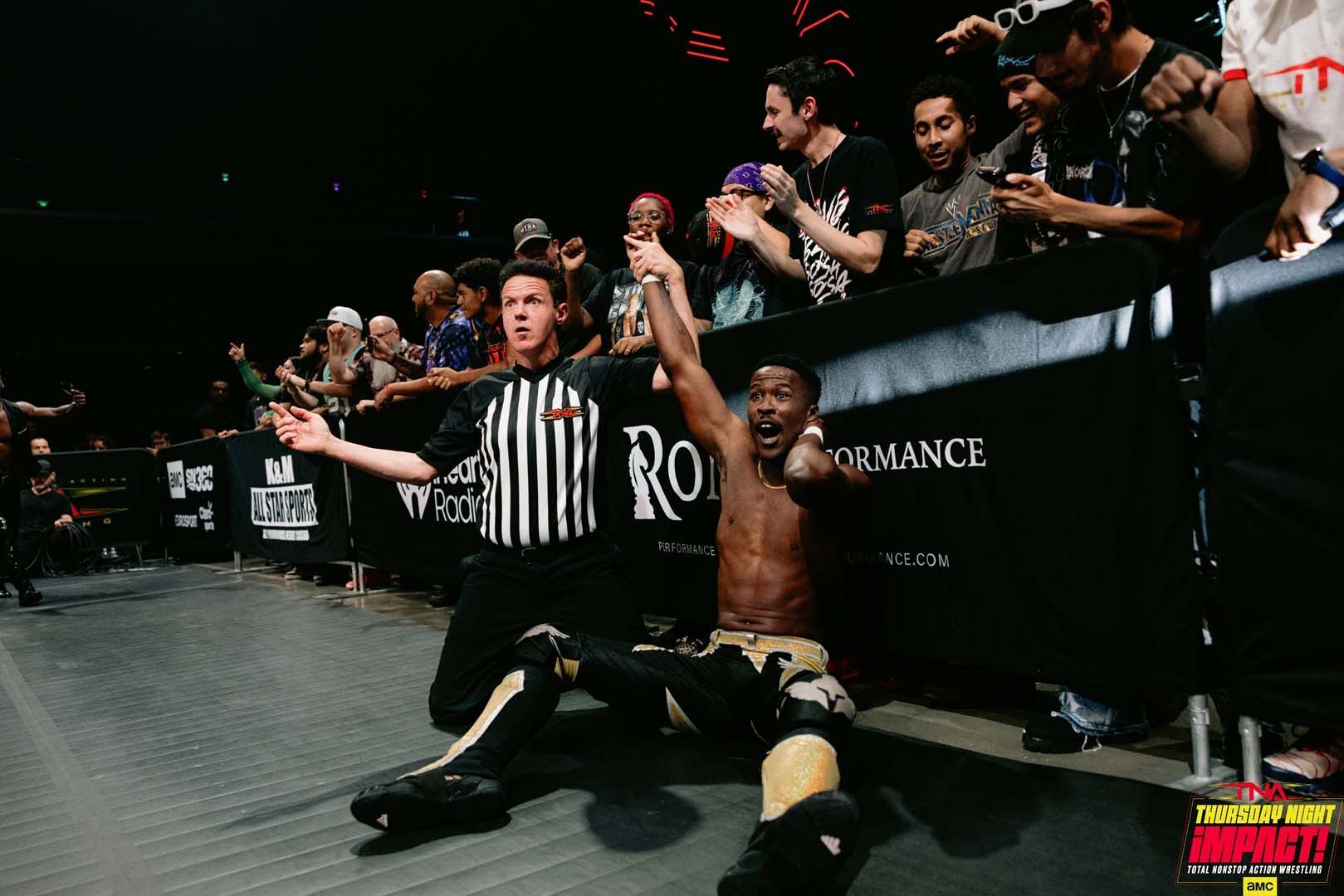 TNA Thursday Night iMPACT! on AMC: October 1, 2026