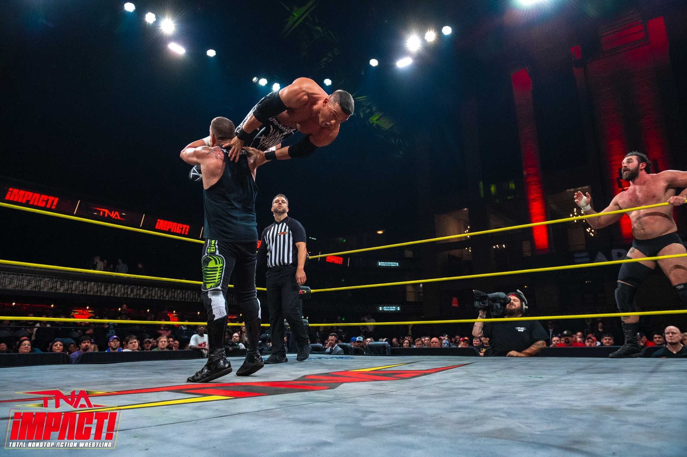 iMPACT! September 25, 2025