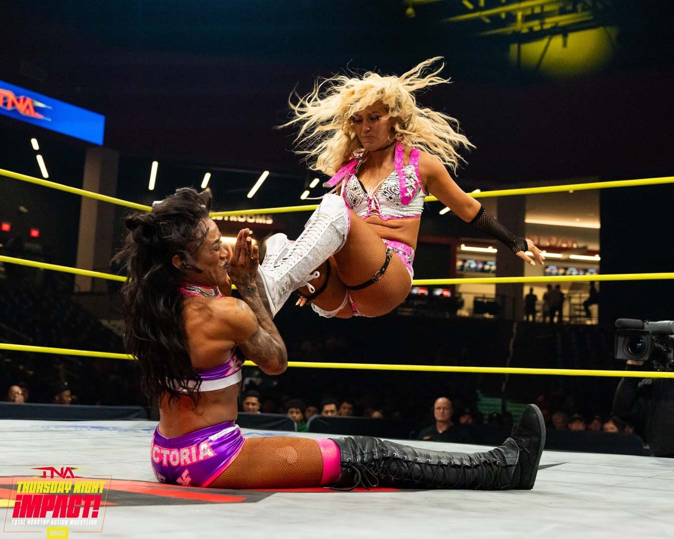 TNA Thursday Night iMPACT! on AMC: March 26, 2026