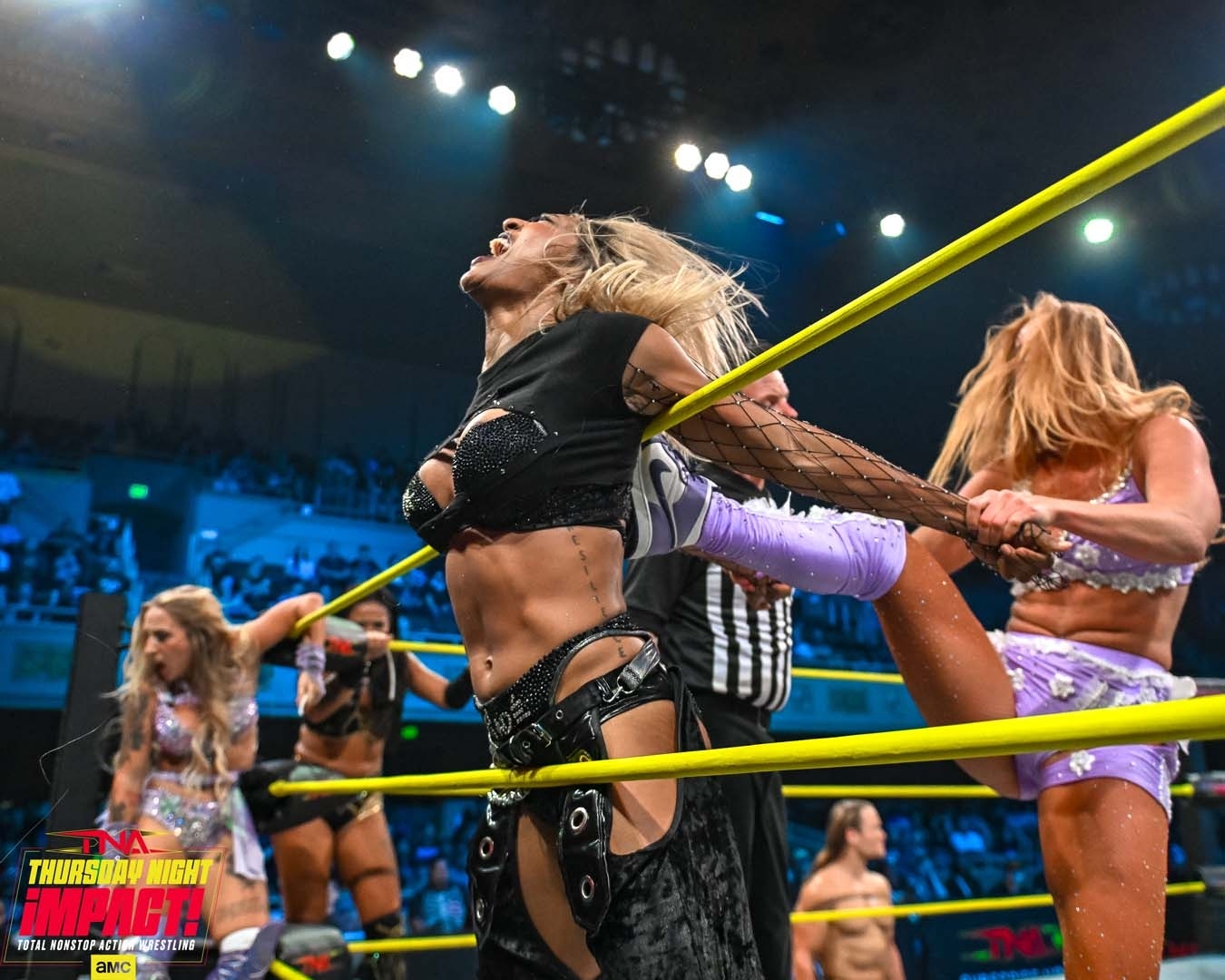 TNA Thursday Night iMPACT! on AMC: May 28, 2026