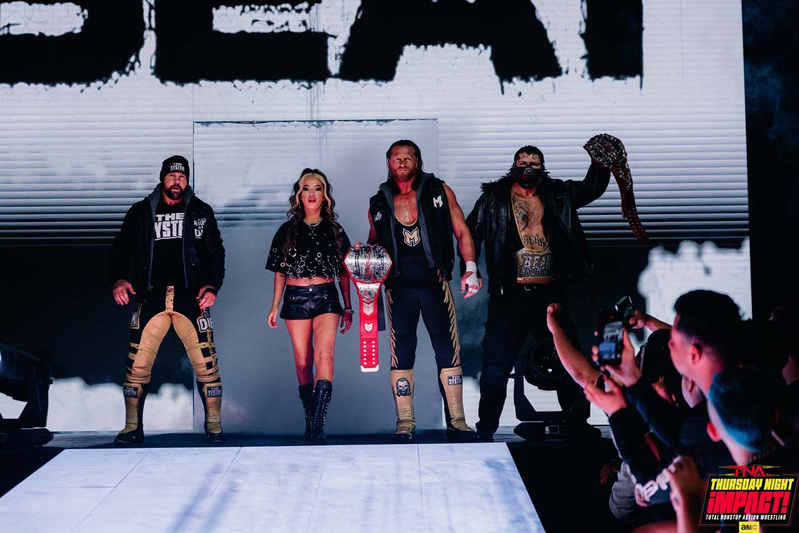 TNA Thursday Night iMPACT! on AMC: June 18, 2026