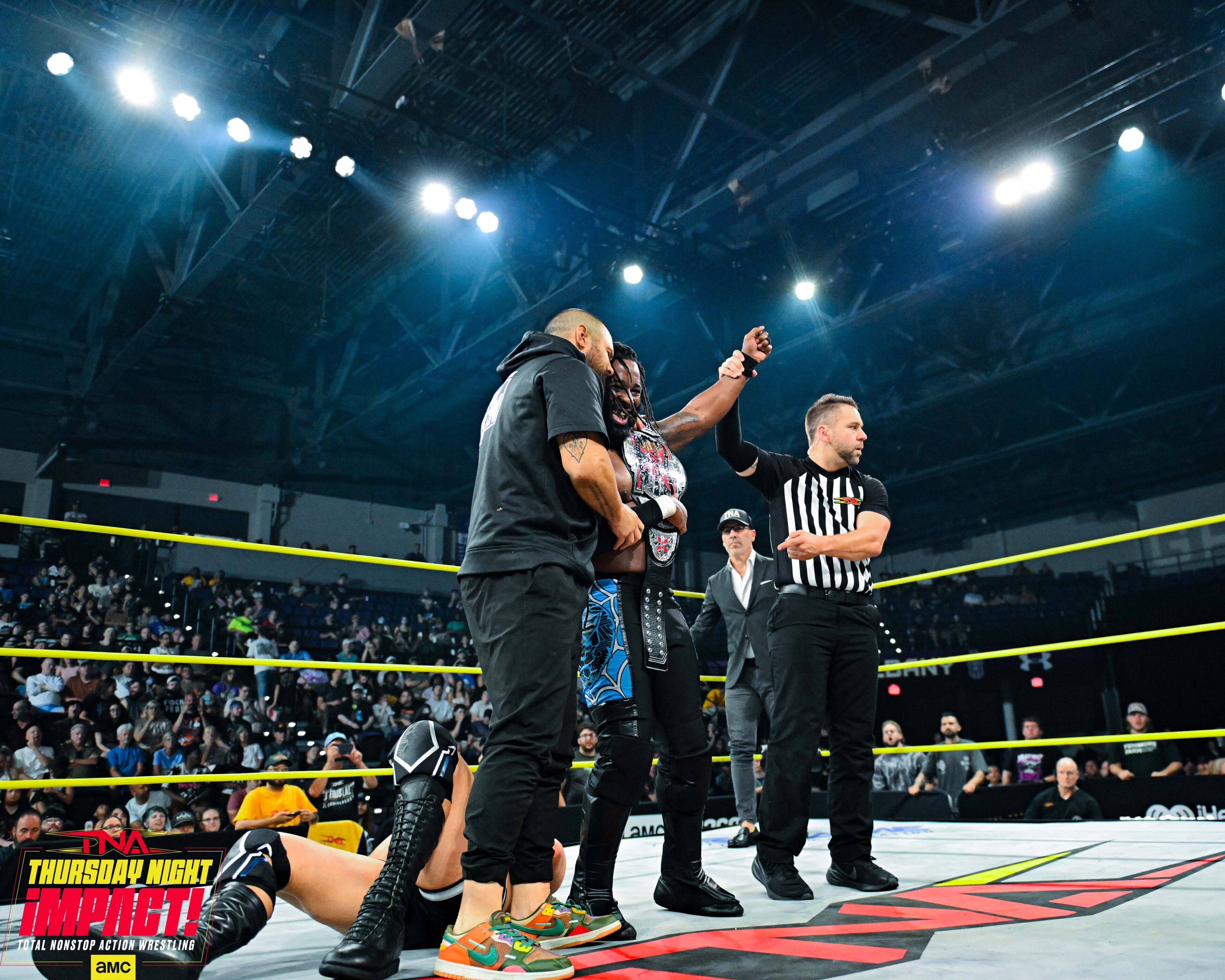 TNA Thursday Night iMPACT! on AMC: July 16, 2026