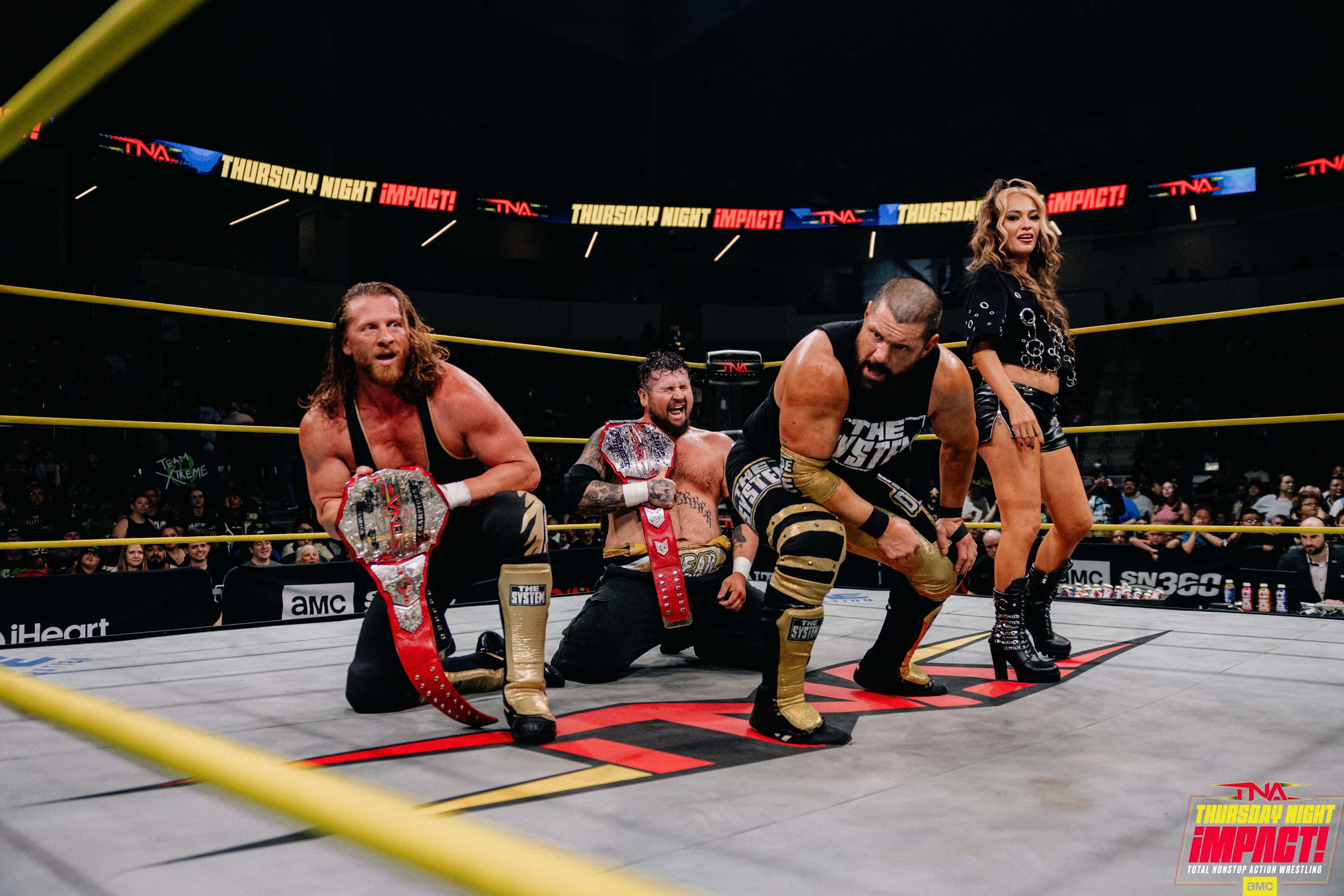 TNA Thursday Night iMPACT! on AMC: June 18, 2026