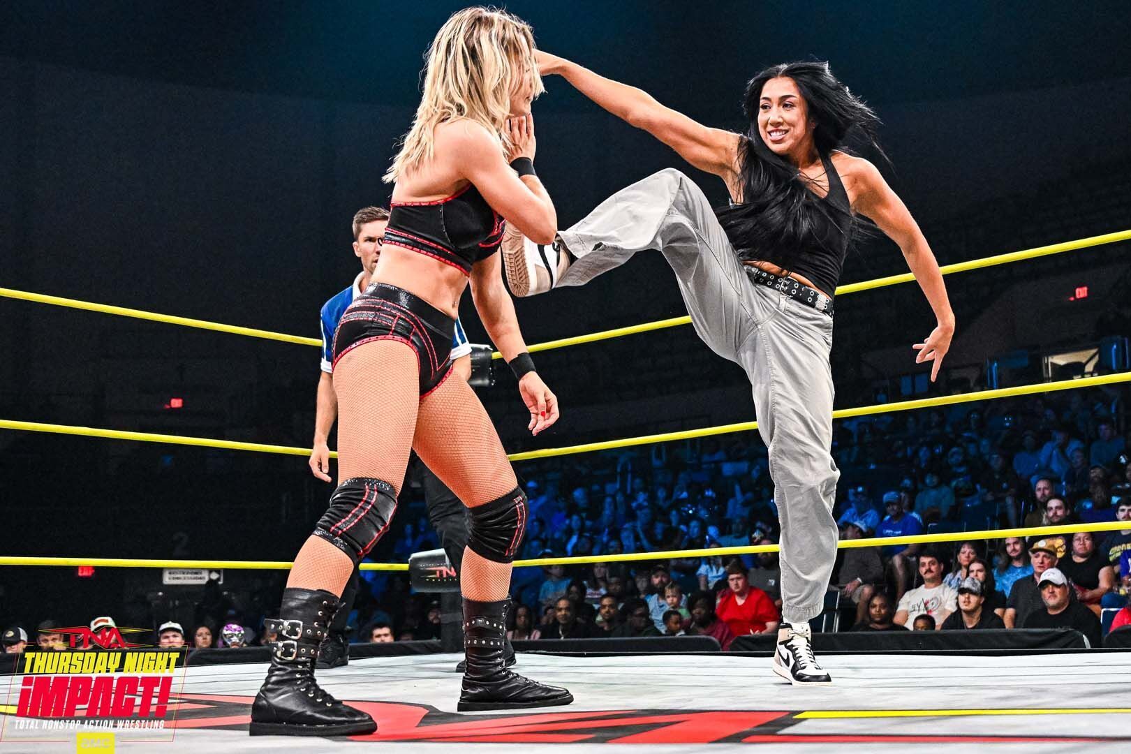 TNA Thursday Night iMPACT! on AMC: October 22, 2026