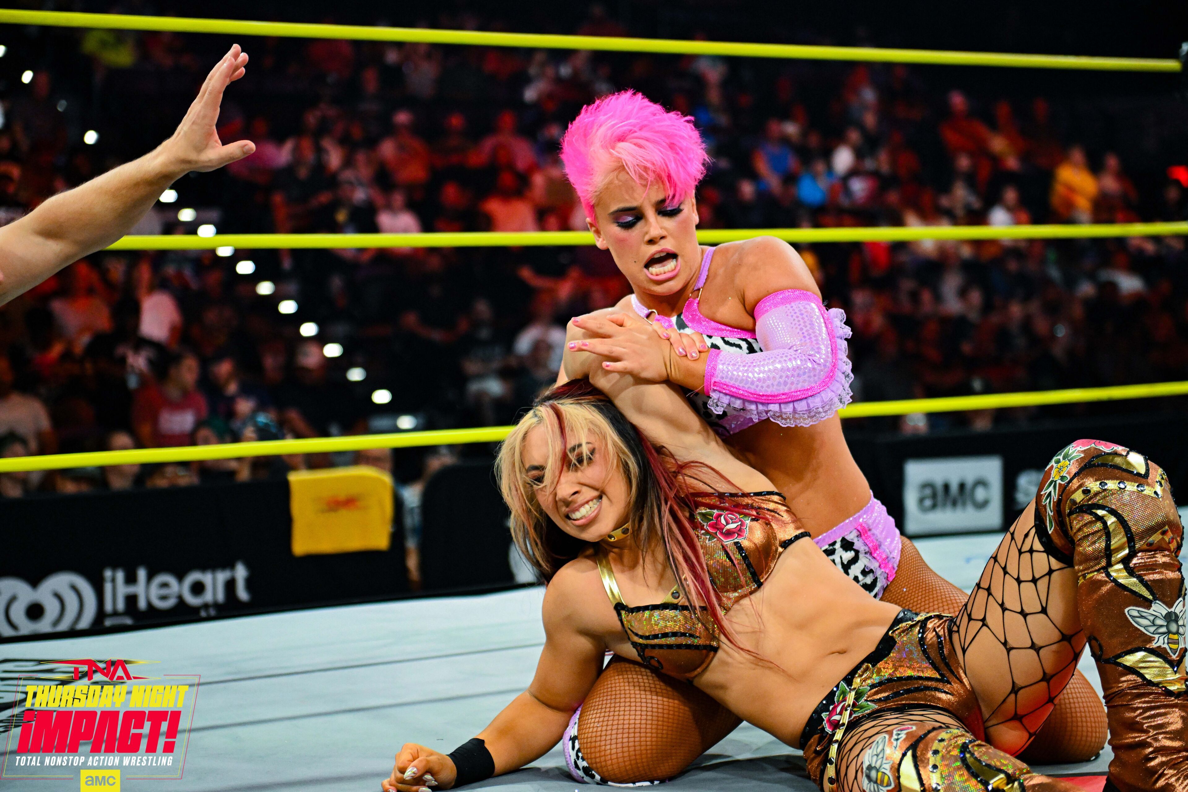 TNA Thursday Night iMPACT! on AMC: July 16, 2026