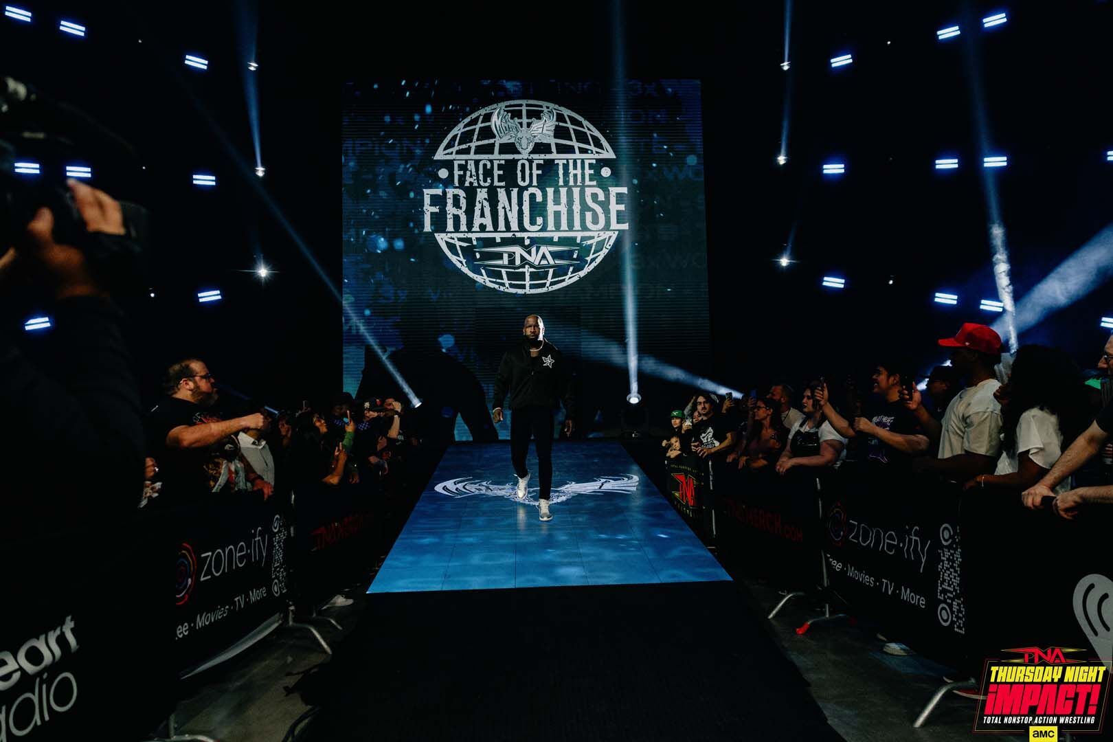 TNA Thursday Night iMPACT! on AMC: June 11, 2026