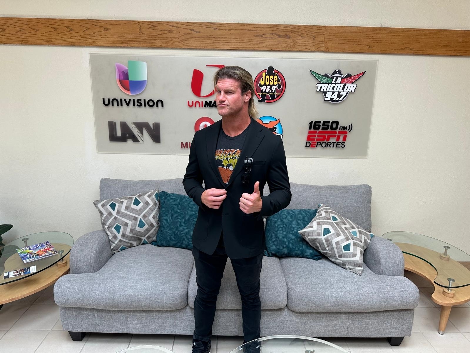 El Paso Media Tour Featuring Nic Nemeth & Mike Santana