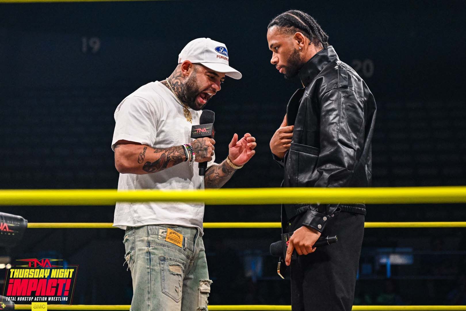 TNA Thursday Night iMPACT! on AMC: October 29, 2026