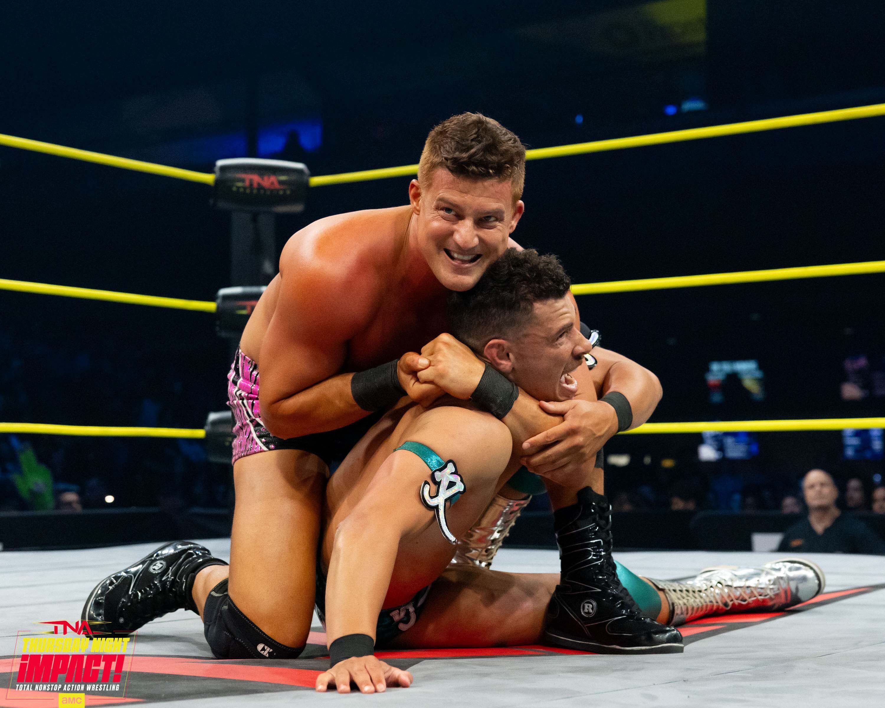 TNA Thursday Night iMPACT! on AMC: September 24, 2026