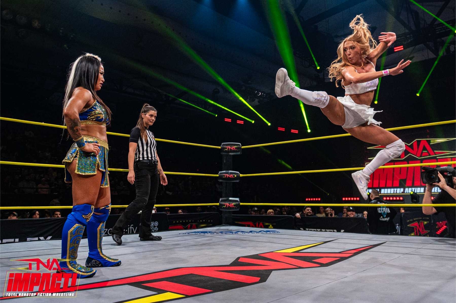 iMPACT! January 1, 2026