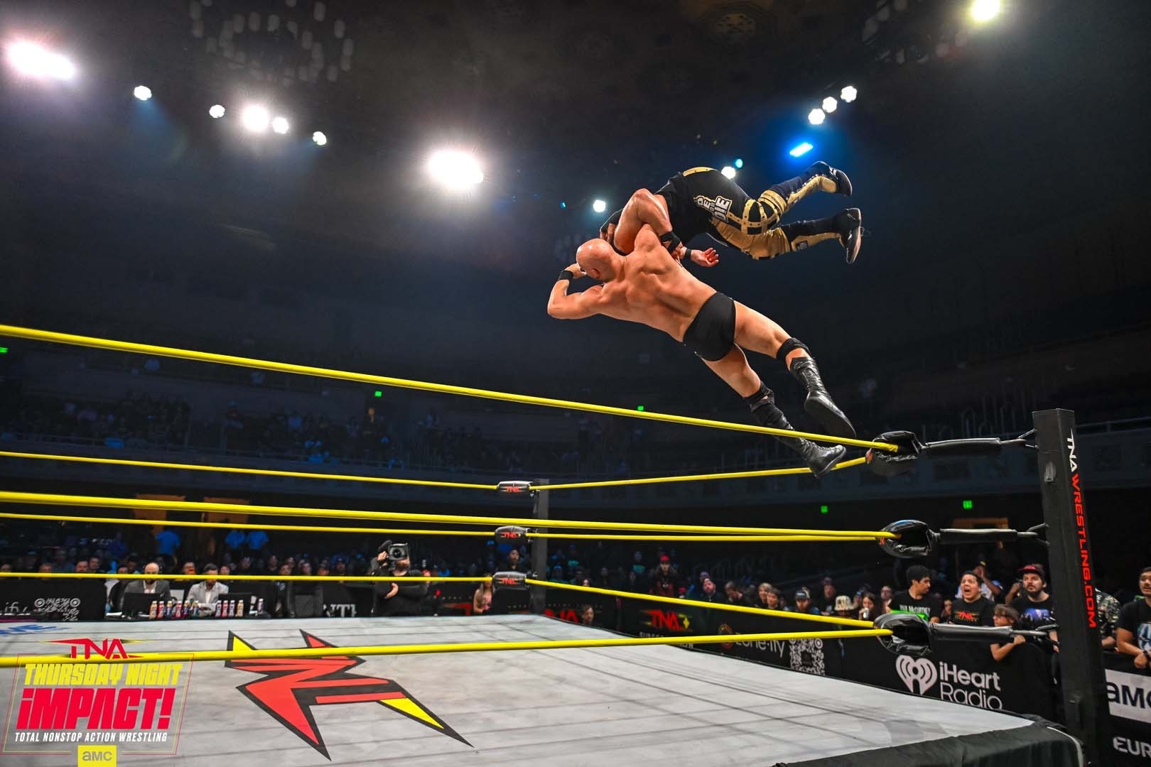 TNA Thursday Night iMPACT! on AMC: May 28, 2026
