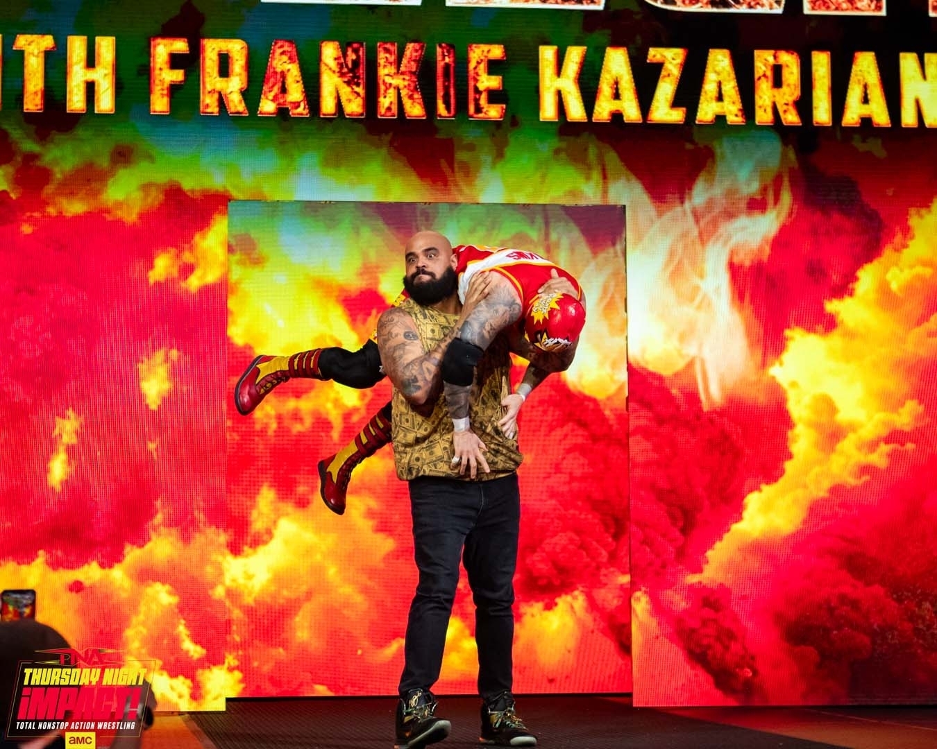 TNA Thursday Night iMPACT! on AMC: March 5, 2026