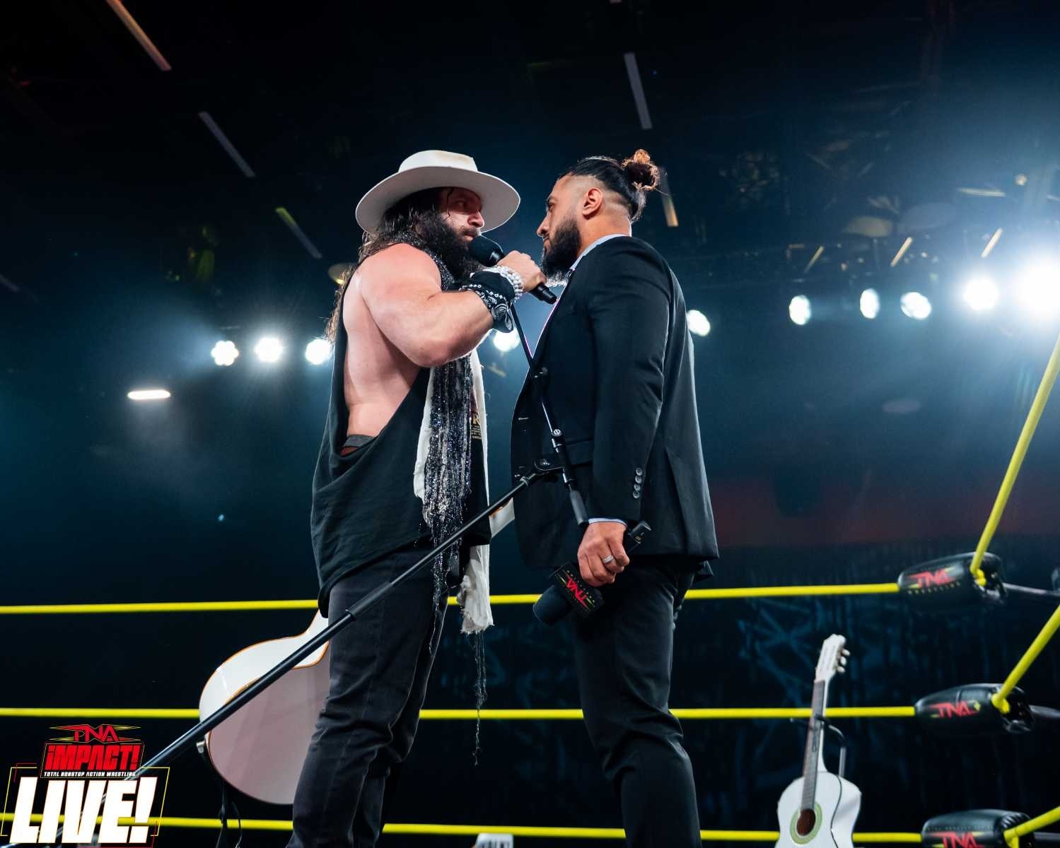 iMPACT! LIVE: November 13, 2025