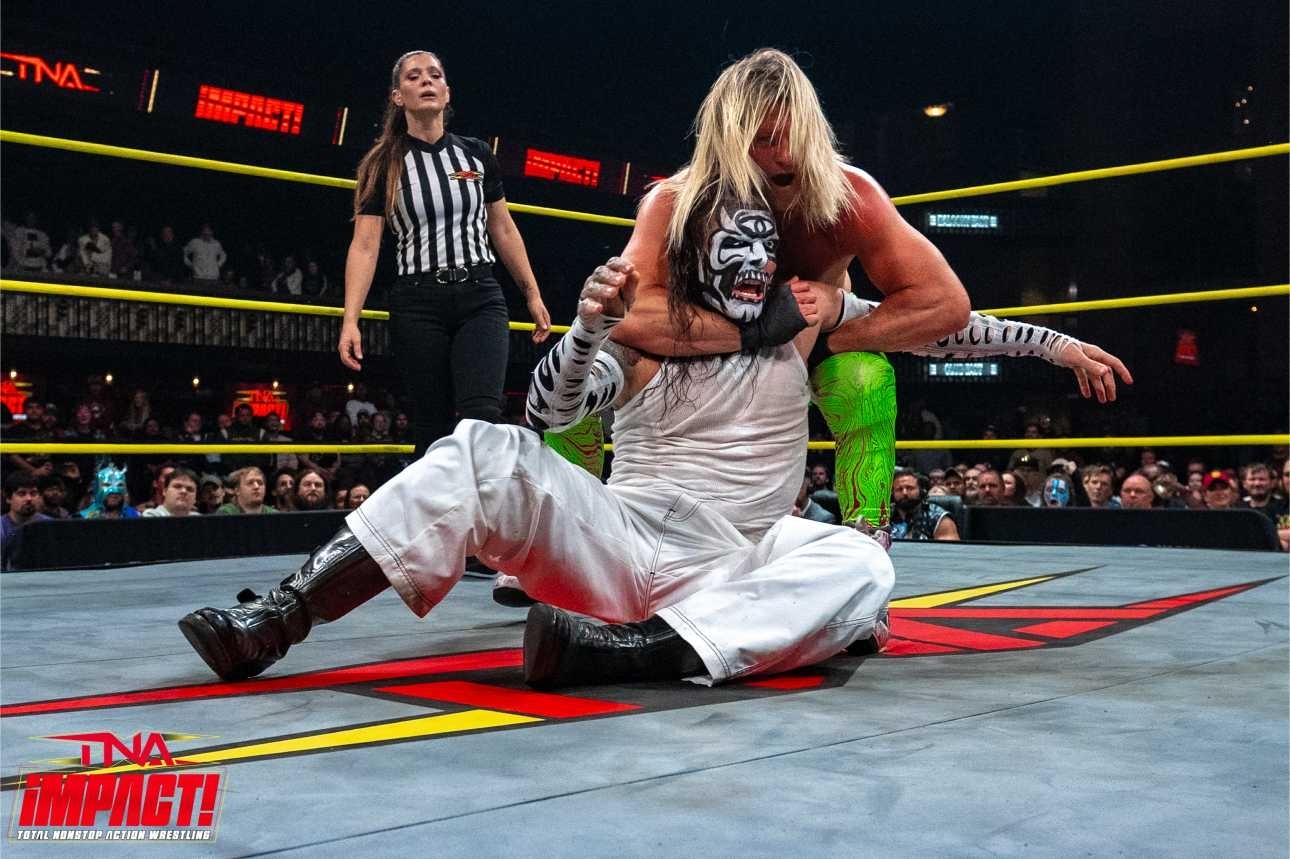 iMPACT! September 18, 2025