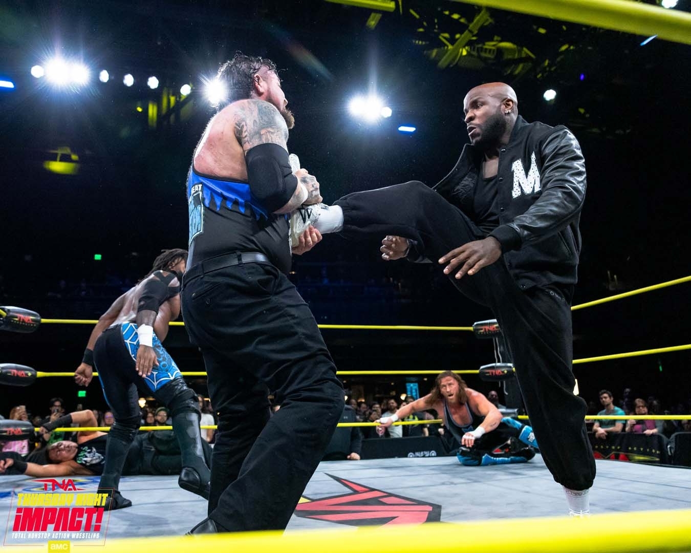 TNA Thursday Night iMPACT! on AMC: February 26, 2026