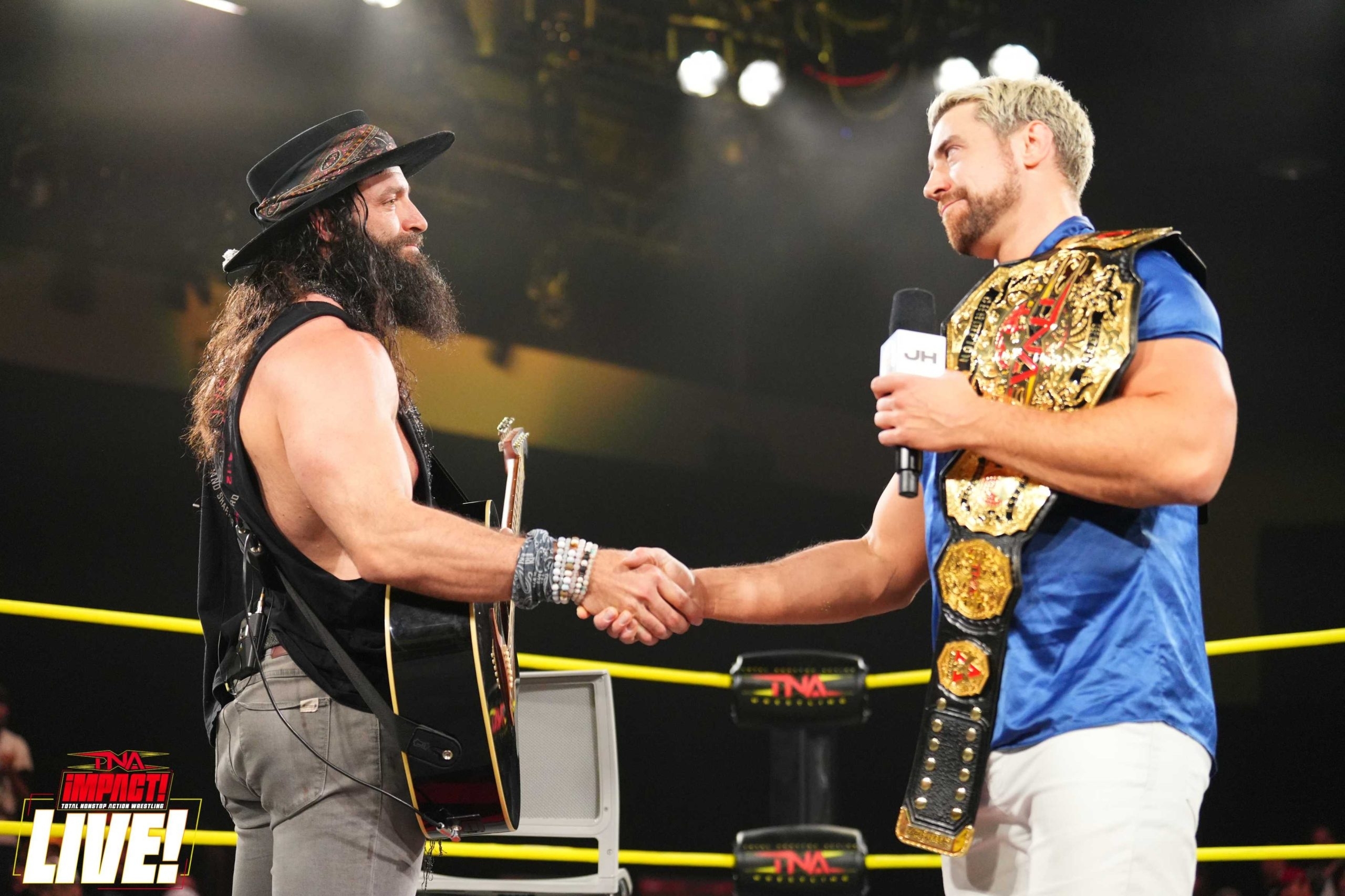 Best of 2025: A Historic Year for TNA Wrestling