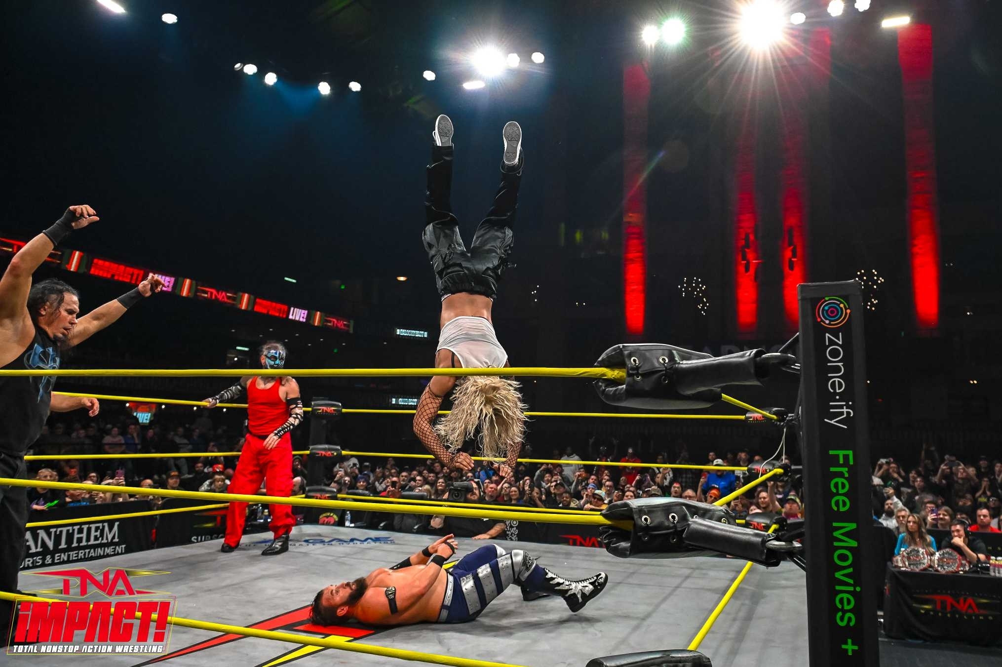 iMPACT! LIVE: September 4, 2025