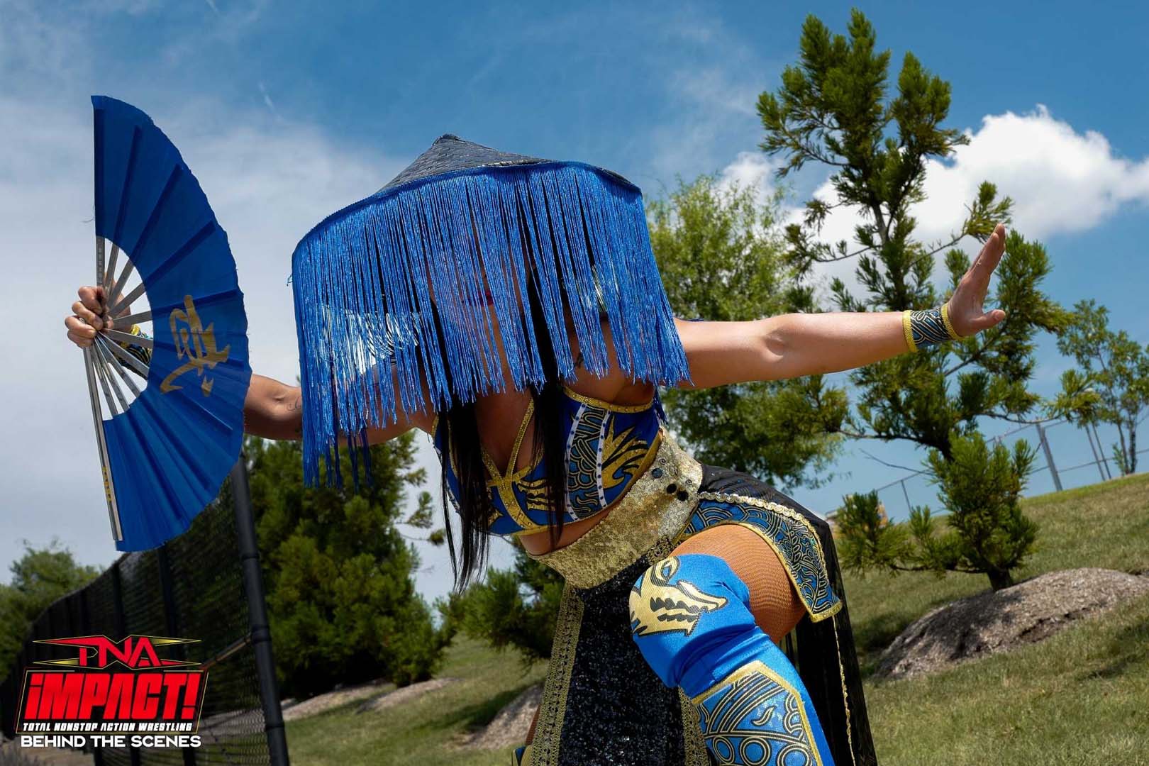 Behind the Scenes: The Path to Bound For Glory Continues in Baltimore