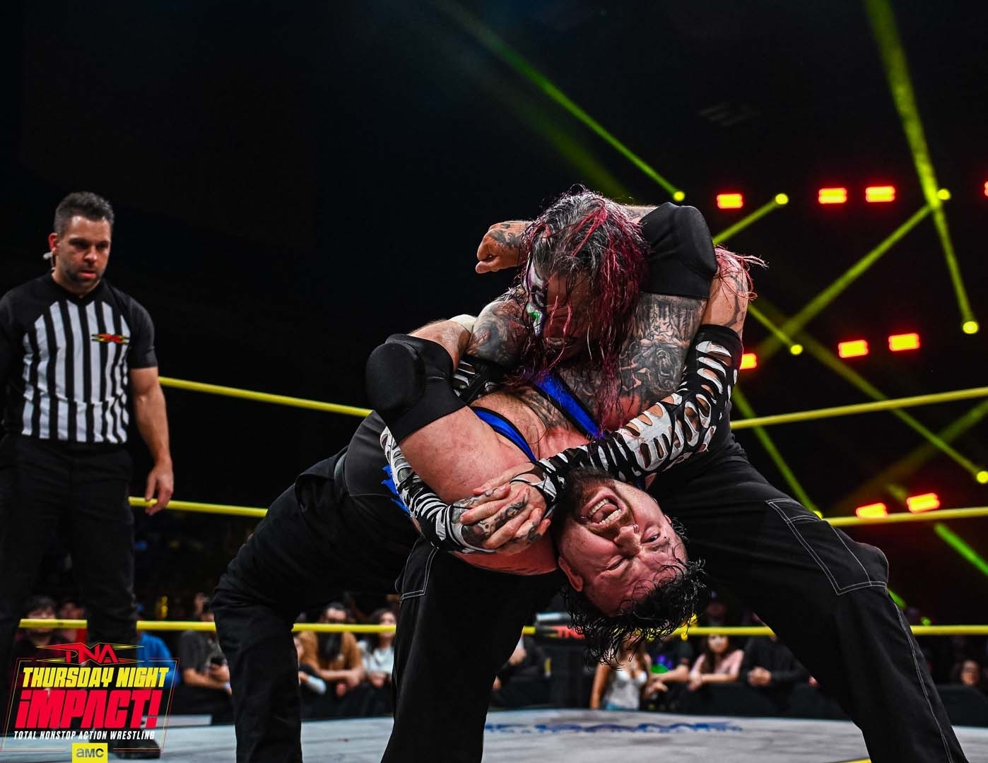 TNA Thursday Night iMPACT! on AMC: February 12, 2026