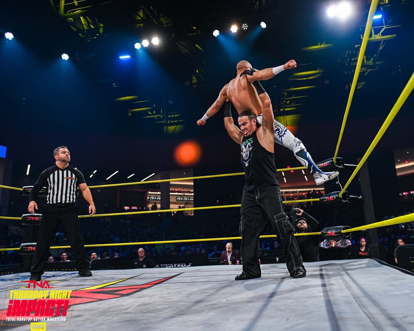 TNA Thursday Night iMPACT! on AMC: March 12, 2026