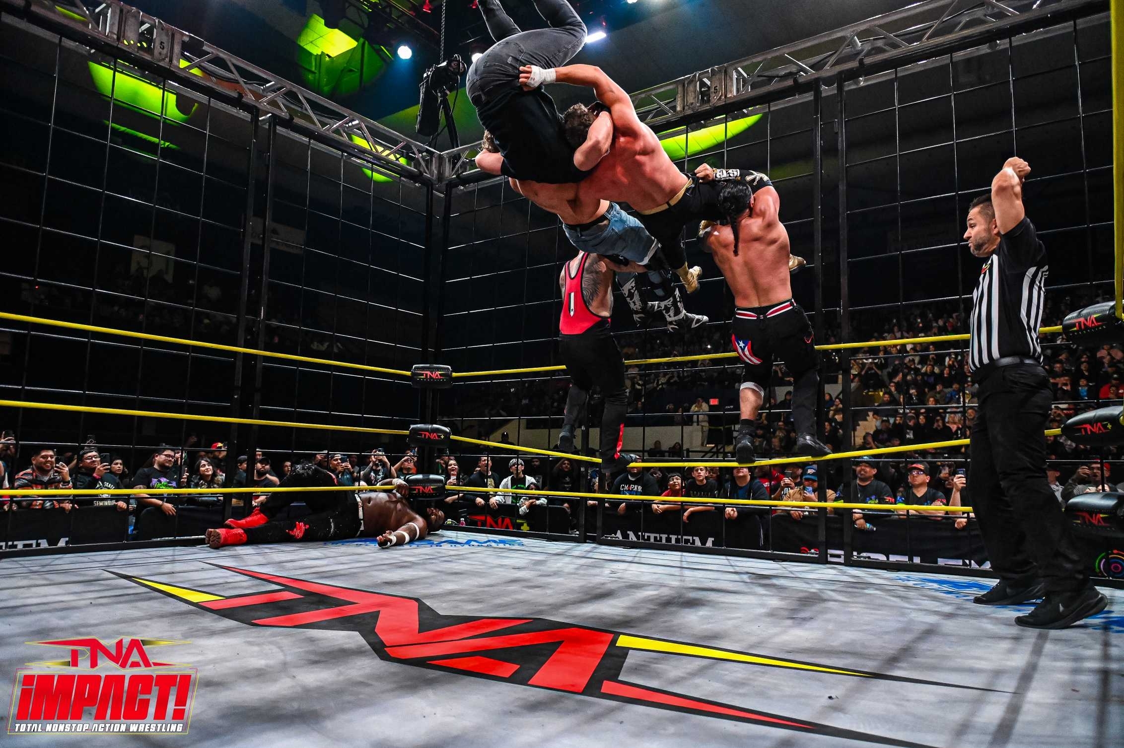 iMPACT! December 18, 2025