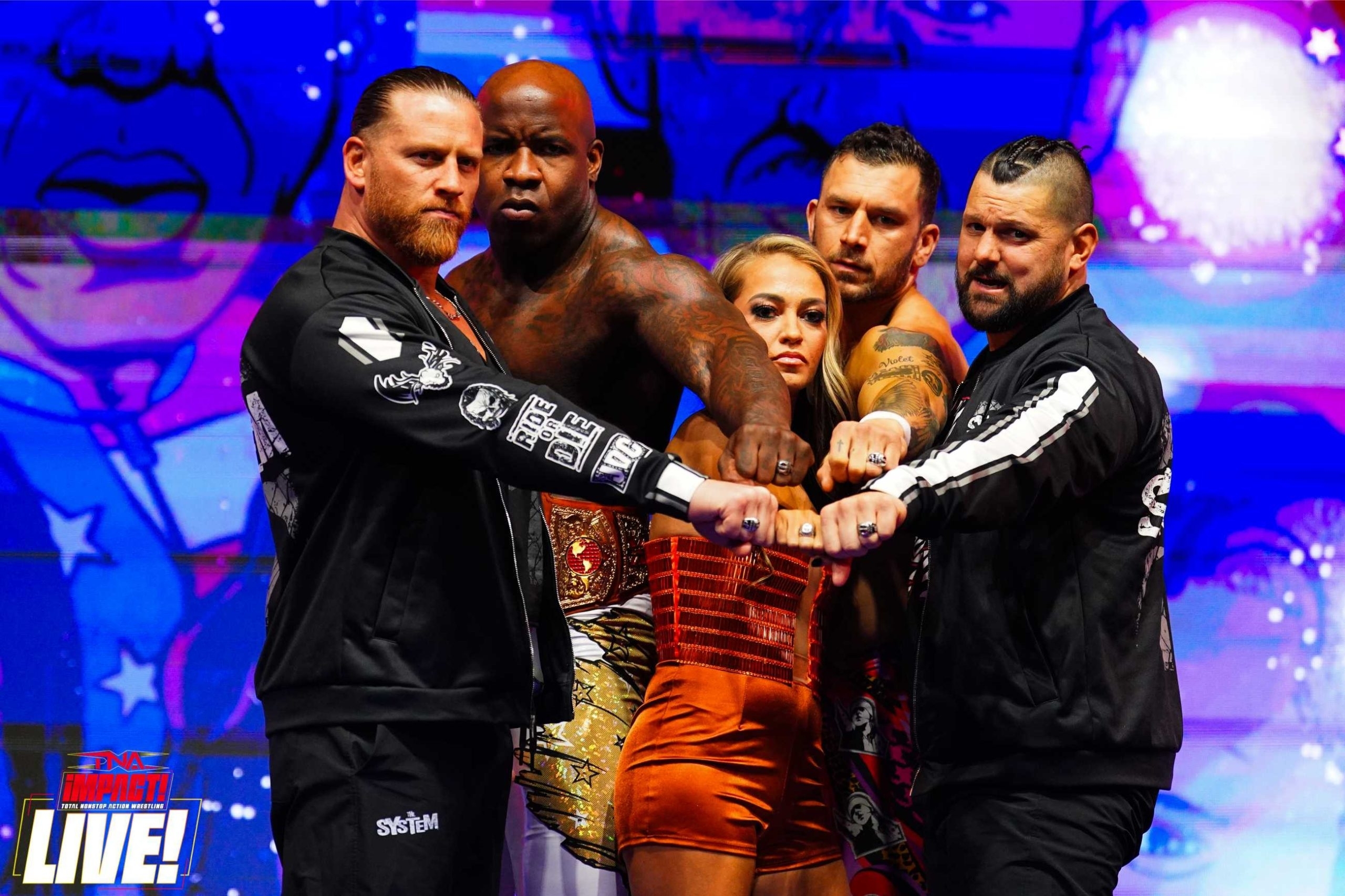 Best of 2025: A Historic Year for TNA Wrestling