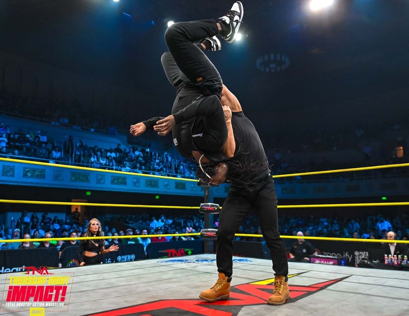 TNA Thursday Night iMPACT! on AMC: May 21, 2026
