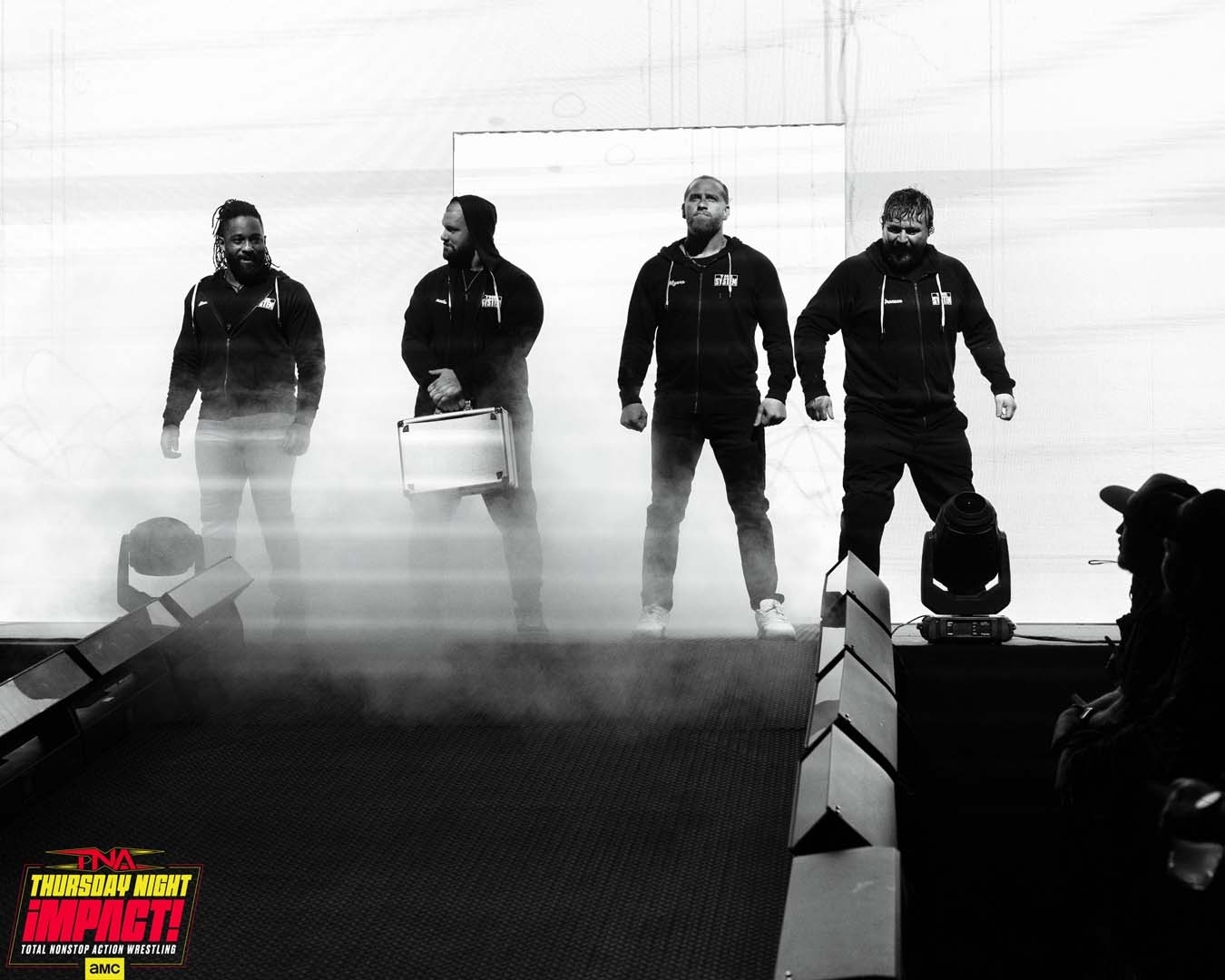 TNA Thursday Night iMPACT! on AMC: January 29, 2026