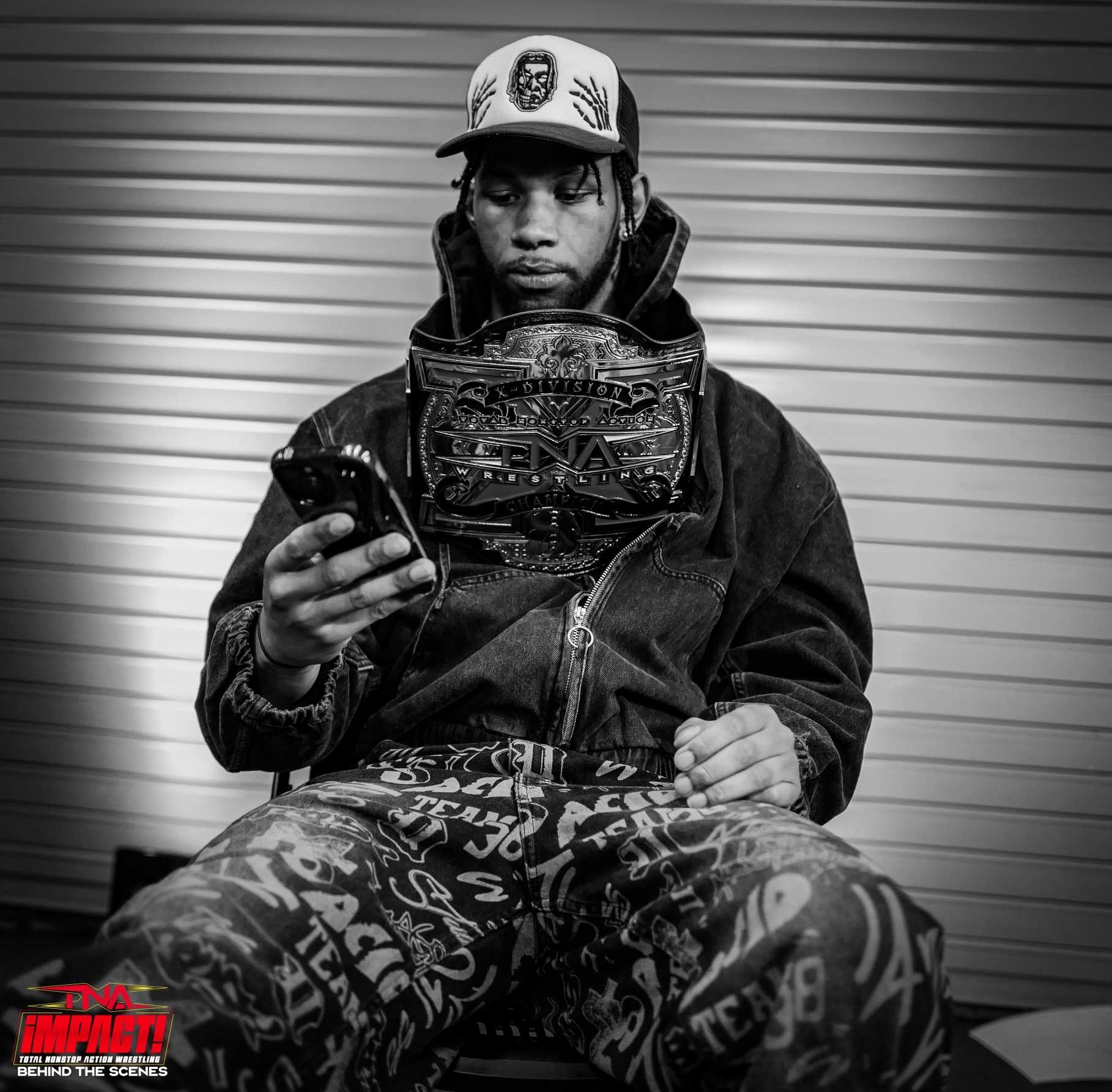 Behind the Scenes: The Path to Bound For Glory Continues in Baltimore