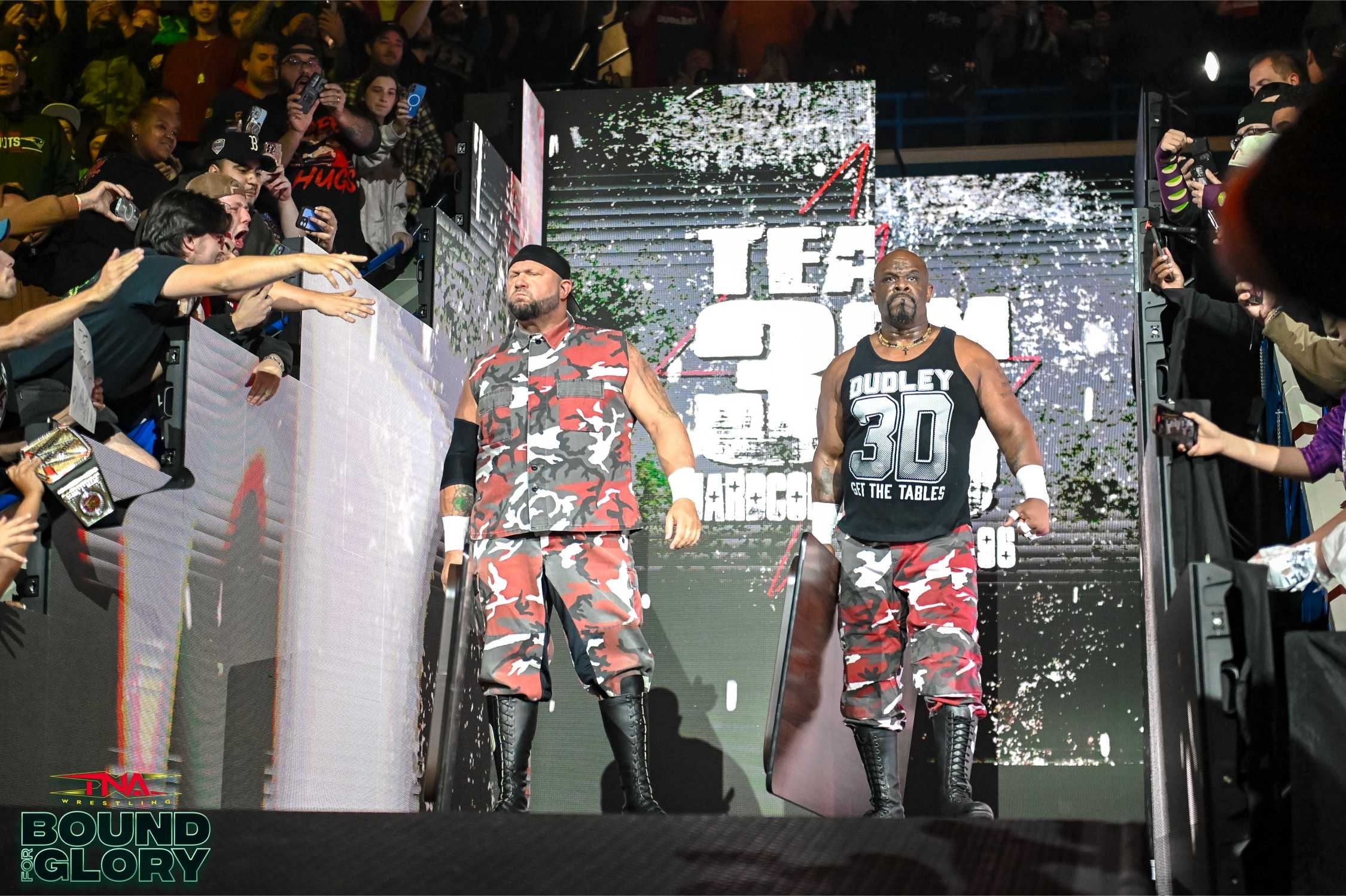 Revisiting The Hardys vs. Team 3D: One Final Table