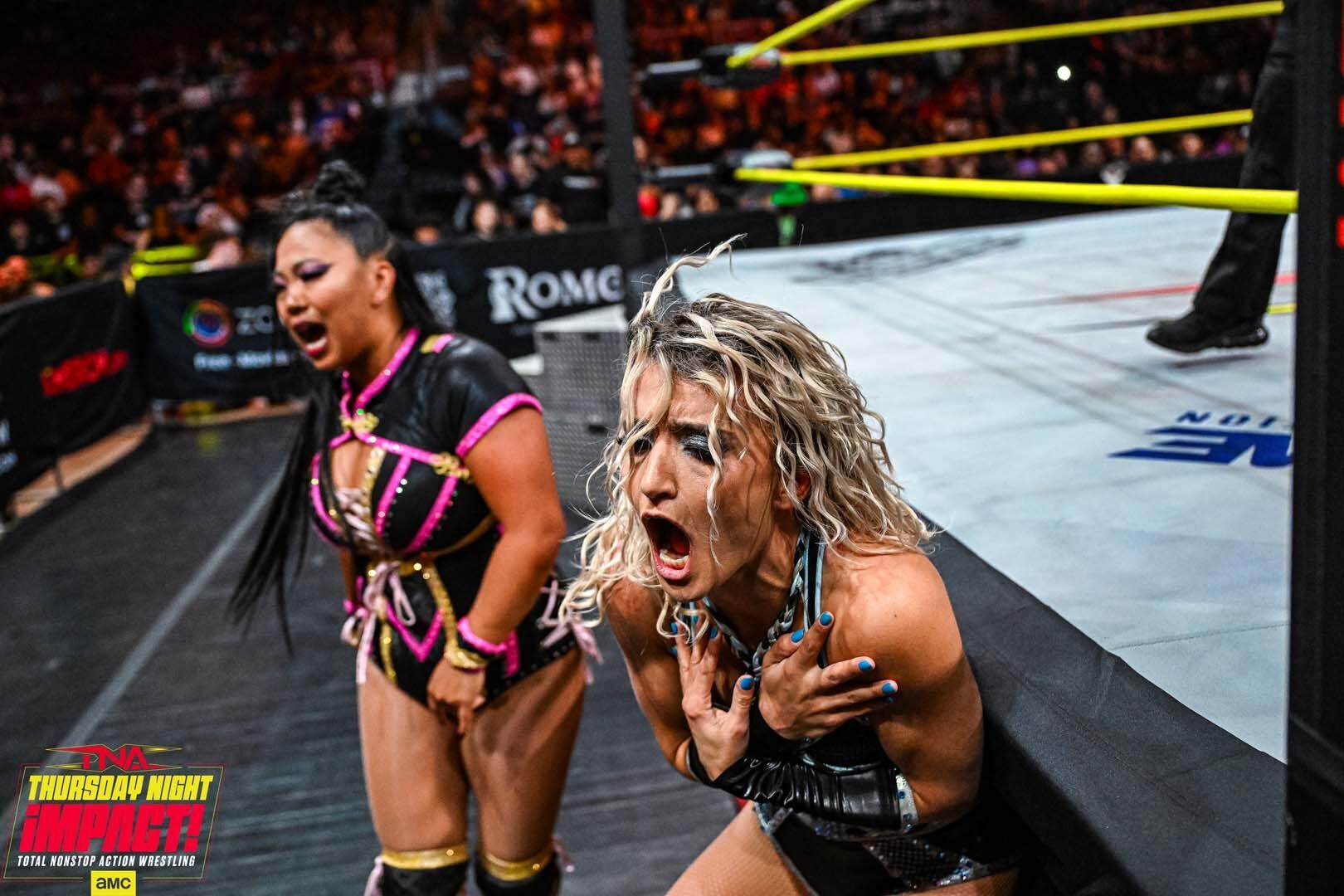 TNA Thursday Night iMPACT! on AMC: August 6, 2026