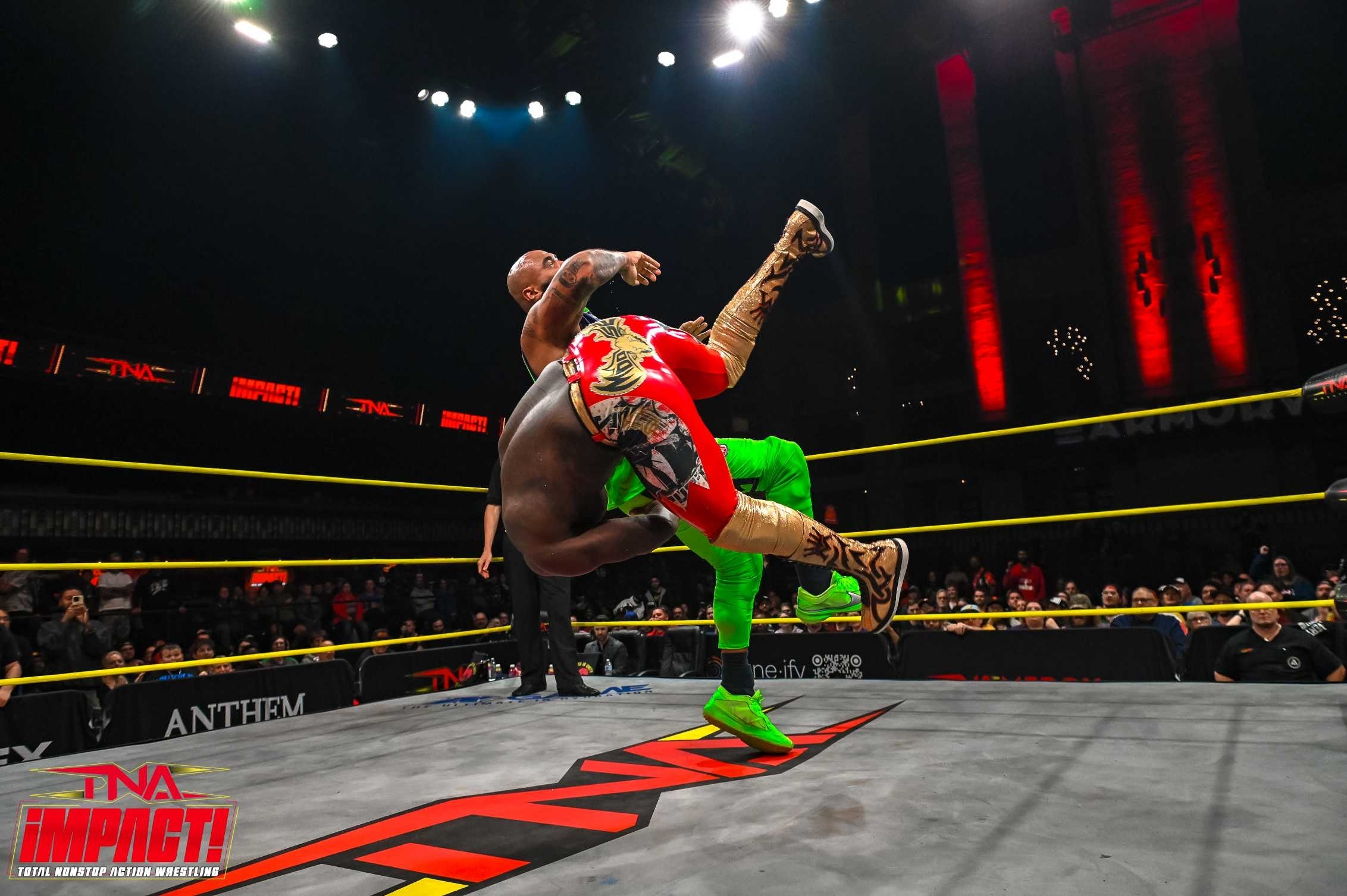 iMPACT! September 11, 2025