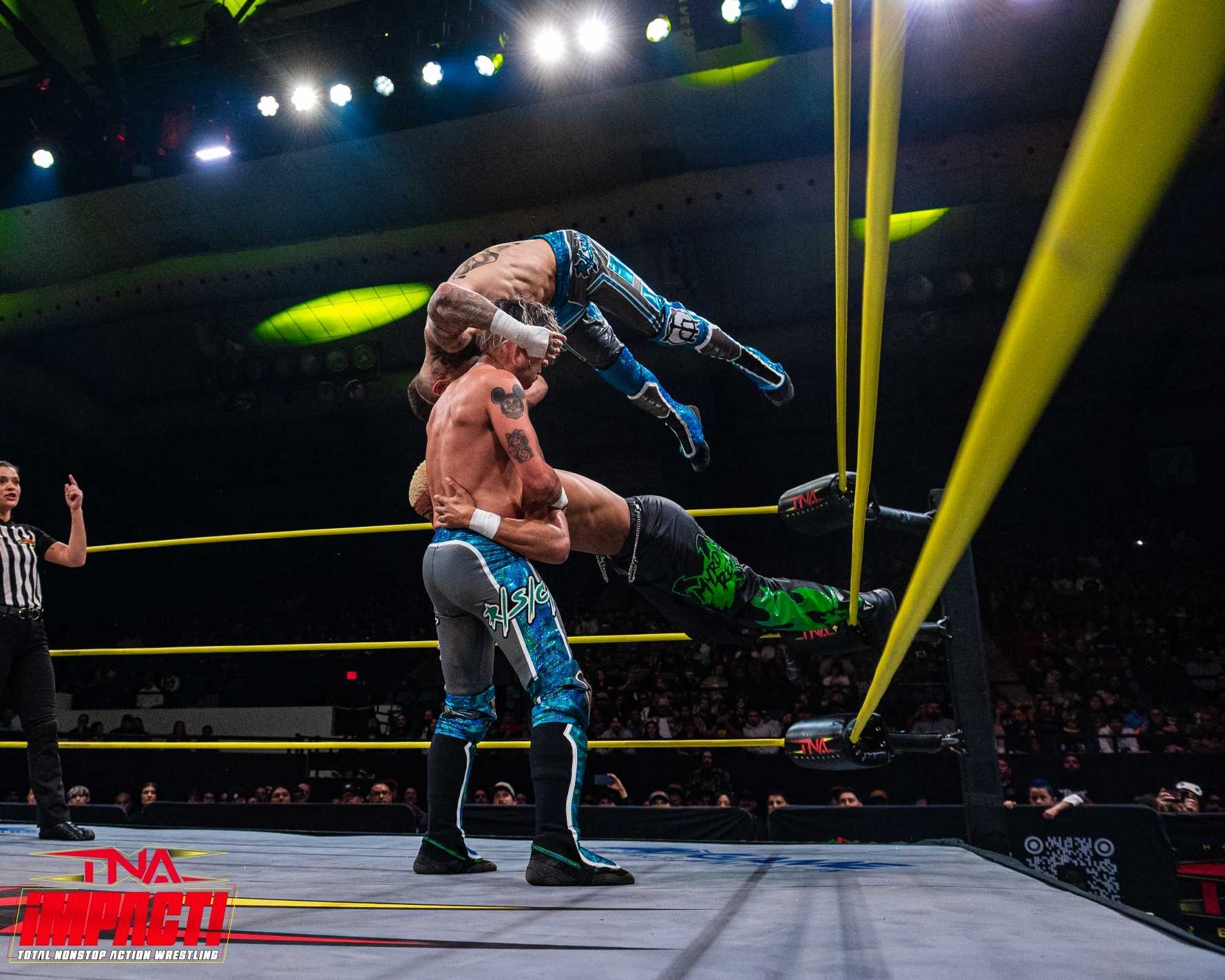 iMPACT! January 1, 2026