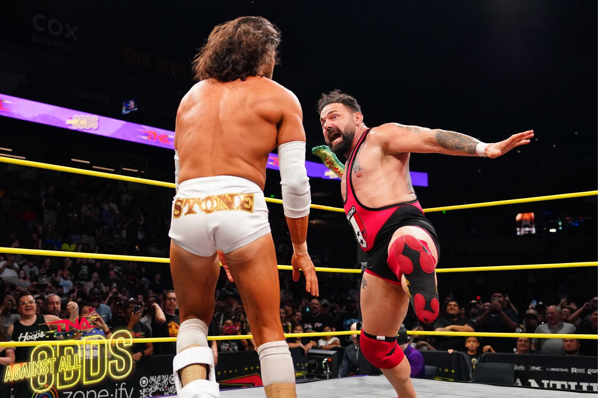 Best of 2025: A Historic Year for TNA Wrestling