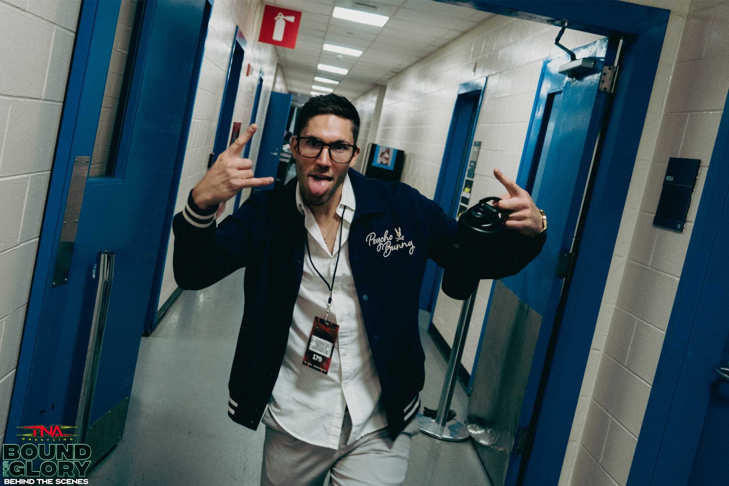 Behind the Scenes at the Biggest Event of the Year: Part 1